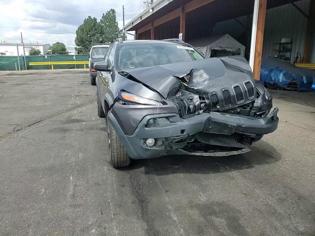 2016 Jeep Cherokee Trailhawk VIN: 1C4PJMBS8GW246108 Lot: 80187765