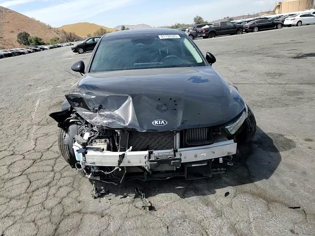 2021 Kia K5 Lxs VIN: 5XXG14J20MG012821 Lot: 81132325
