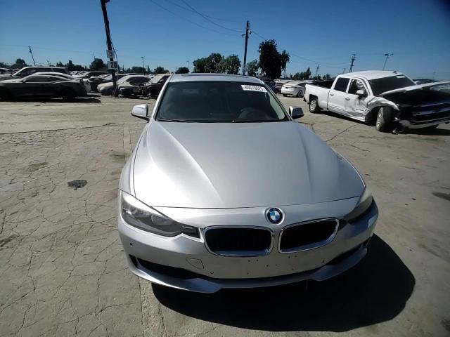 2015 BMW 328 I Sulev VIN: WBA3C1C55FP851743 Lot: 80019625