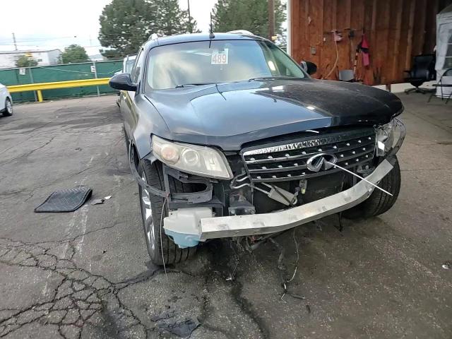 2006 Infiniti Fx45 VIN: JNRBS08W76X401895 Lot: 80666695