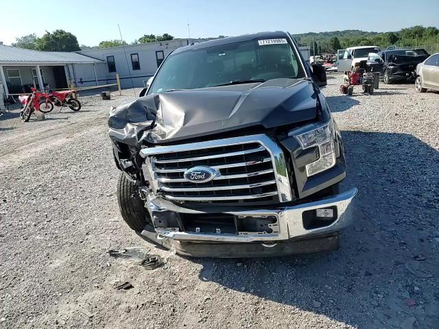 2017 Ford F150 Supercrew VIN: 1FTEW1EG3HKC71523 Lot: 71219985