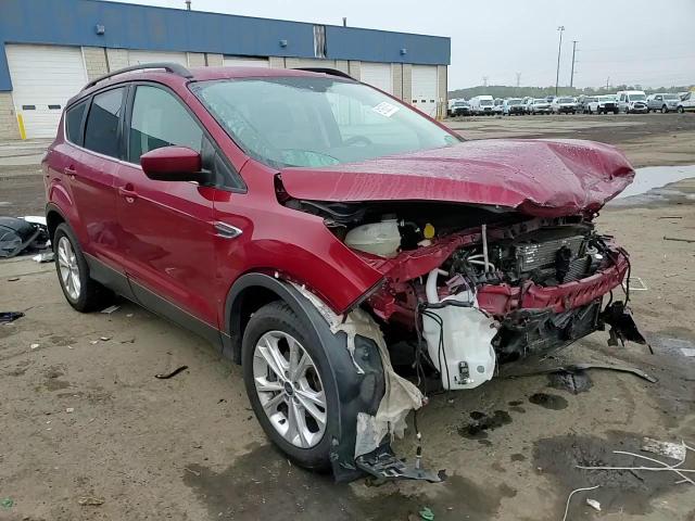 2017 Ford Escape Se VIN: 1FMCU0GD4HUB51952 Lot: 81662815