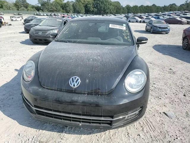 2013 Volkswagen Beetle Turbo VIN: 3VWVA7AT1DM609621 Lot: 80651395