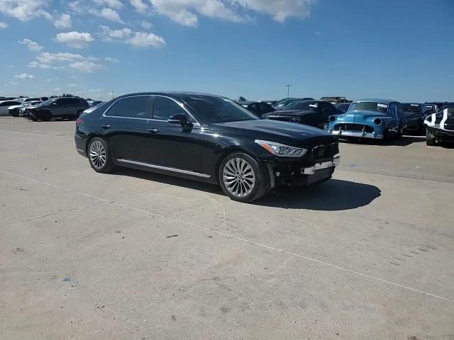 2017 Genesis G90 Premium VIN: KMHG34JA7HU025644 Lot: 70576015