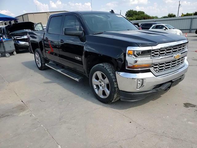 2018 Chevrolet Silverado C1500 Lt VIN: 3GCPCREC8JG411060 Lot: 80986975