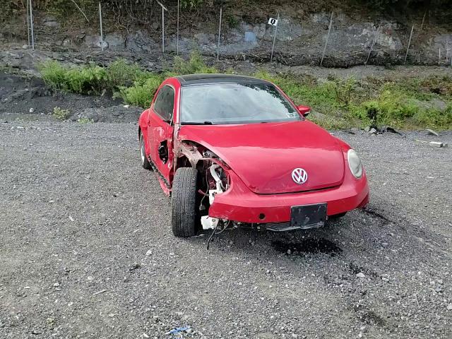 2012 Volkswagen Beetle VIN: 3VWJP7ATXCM638191 Lot: 80581595