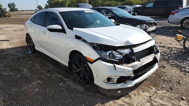 2019 Honda Civic Sport VIN: 19XFC2F89KE030621 Lot: 71516705