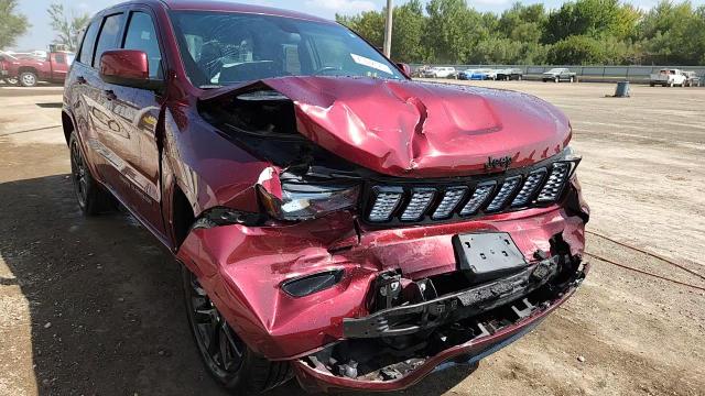 2021 Jeep Grand Cherokee Laredo VIN: 1C4RJFAG4MC632247 Lot: 71372125