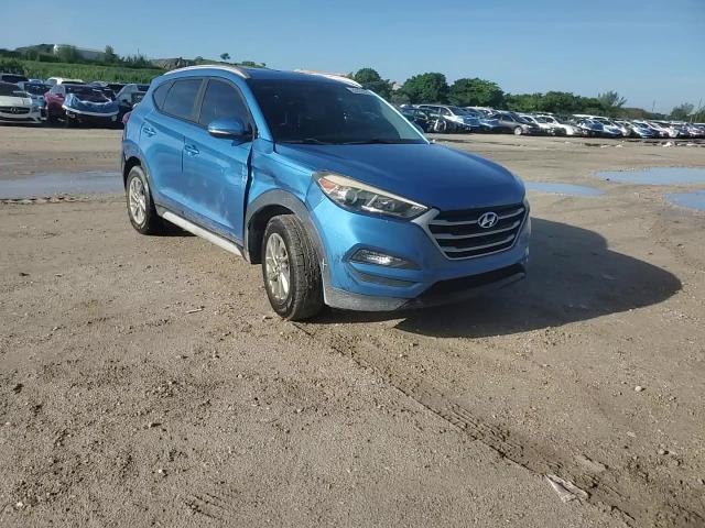 2017 Hyundai Tucson Limited VIN: KM8J33A48HU472624 Lot: 83935925