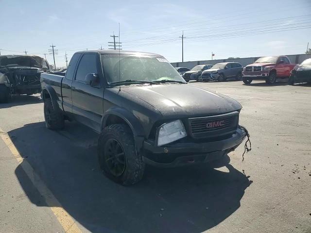2000 GMC Sonoma VIN: 1GTCT19W0Y8158756 Lot: 81821275