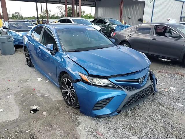 2019 Toyota Camry L VIN: 4T1B11HK6KU243689 Lot: 82094015