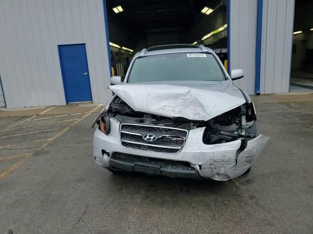 2007 Hyundai Santa Fe Se VIN: 5NMSH13E17H095905 Lot: 81755375