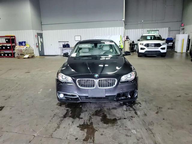 2014 BMW 535 D xDrive VIN: WBAFV3C55ED684318 Lot: 72100085