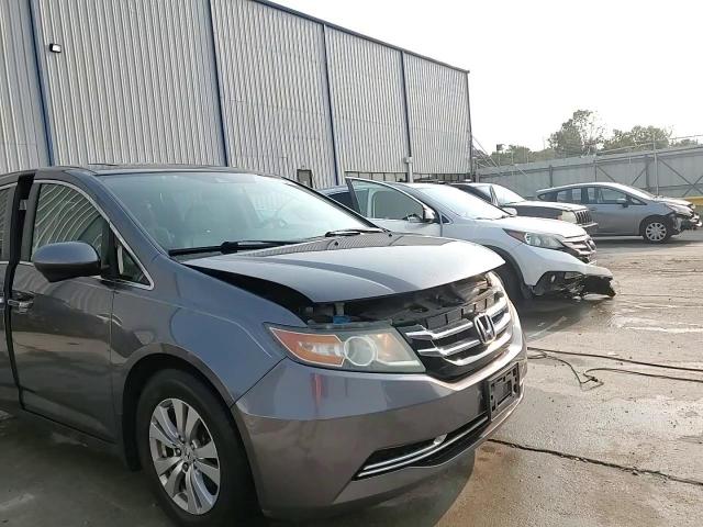 2015 Honda Odyssey Exl VIN: 5FNRL5H60FB037855 Lot: 71511345