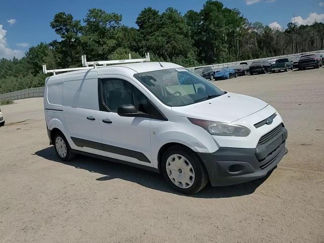 2018 Ford Transit Connect Xl VIN: NM0LS7E71J1356987 Lot: 72001395