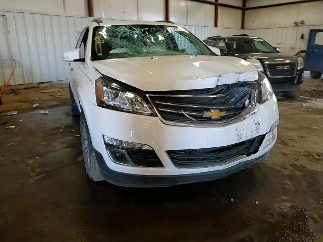 2017 Chevrolet Traverse Lt VIN: 1GNKRHKDXHJ239016 Lot: 72021935