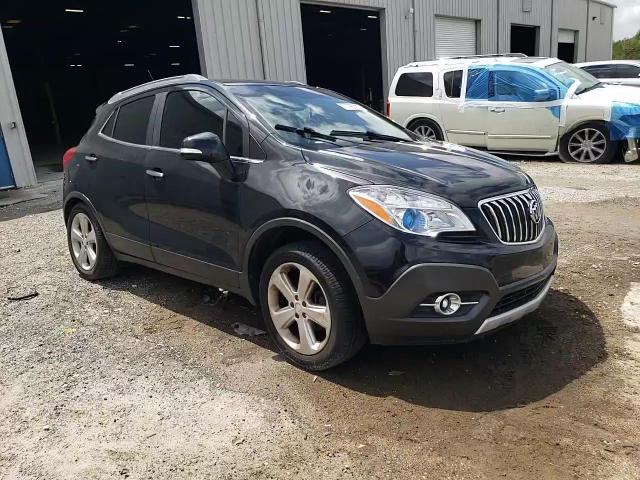2015 Buick Encore Premium VIN: KL4CJBSB5FB110411 Lot: 71798805