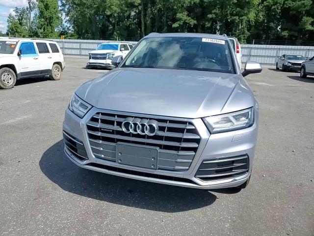 2018 Audi Q5 Premium Plus VIN: WA1BNAFY6J2061849 Lot: 71182825