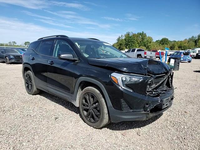 2020 GMC Terrain Sle VIN: 3GKALTEV4LL304493 Lot: 80999475