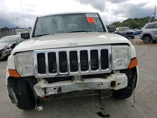 2008 Jeep Commander Limited VIN: 1J8HG58N18C182788 Lot: 81823405
