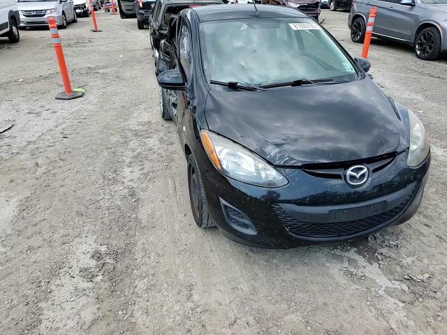2011 Mazda Mazda2 VIN: JM1DE1HY8B0113099 Lot: 81890785