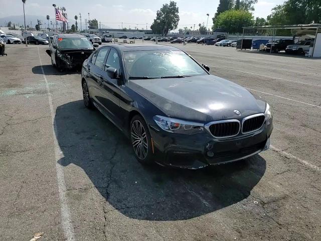 2019 BMW 530E VIN: WBAJA9C54KB388173 Lot: 81910625