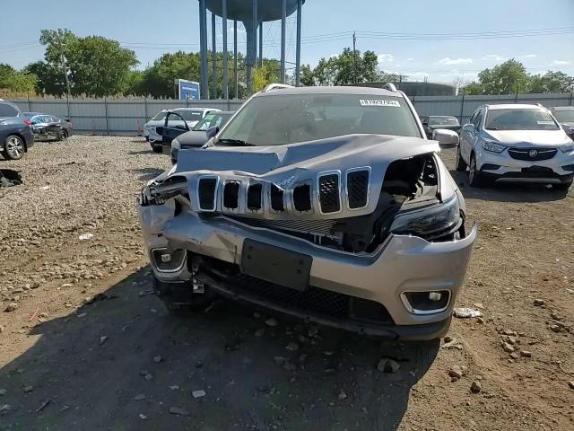 2020 Jeep Cherokee Limited VIN: 1C4PJMDN1LD534744 Lot: 81929795