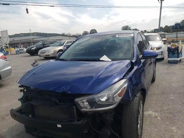 2020 Kia Rio Lx VIN: 3KPA24AD8LE349149 Lot: 80403565