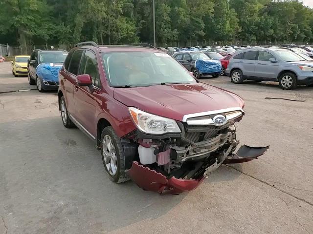 2015 Subaru Forester 2.5I Touring VIN: JF2SJAUC0FH442529 Lot: 71367235