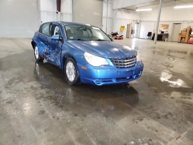 2007 Chrysler Sebring Touring VIN: 1C3LC56K07N644500 Lot: 81503175