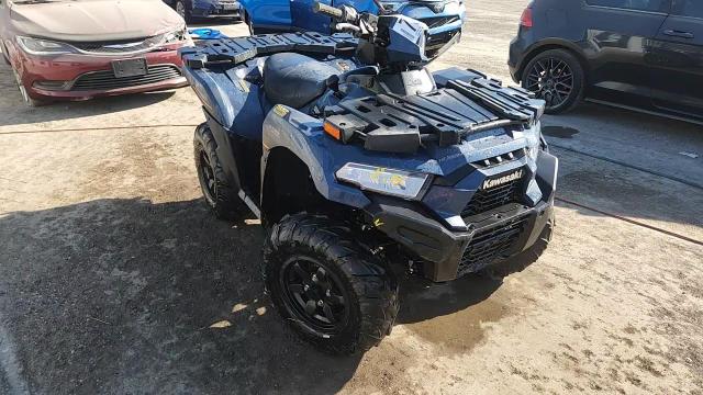 2024 Kawasaki Kvf750 Nrf Brute For VIN: JKAVFDN10RB500815 Lot: 70945895