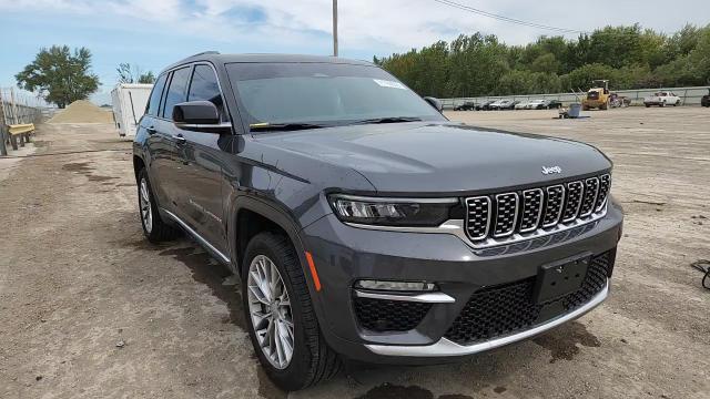 2024 Jeep Grand Cherokee Summit VIN: 1C4RJHEG6R8554909 Lot: 71792635