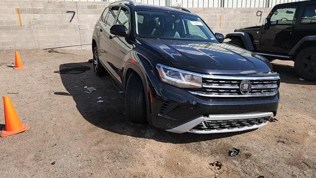 2022 Volkswagen Atlas Sel VIN: 1V2BR2CA7NC528153 Lot: 80486075