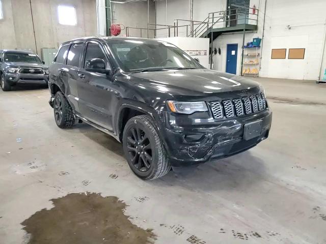 2020 Jeep Grand Cherokee Laredo VIN: 1C4RJFAG3LC291910 Lot: 81272955
