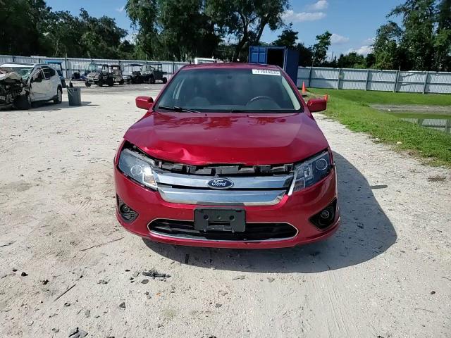 2012 Ford Fusion Se VIN: 3FAHP0HA0CR377725 Lot: 71044835