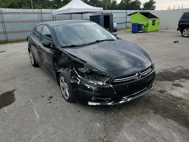 2015 Dodge Dart Sxt VIN: 1C3CDFBB3FD309163 Lot: 80900585
