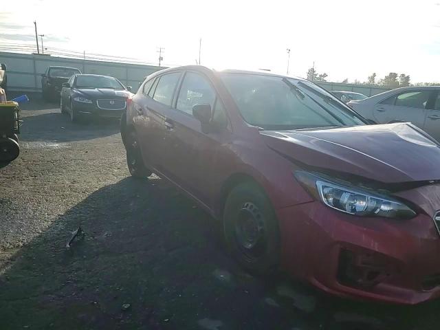 2018 Subaru Impreza VIN: 4S3GTAA60J3705671 Lot: 84010605