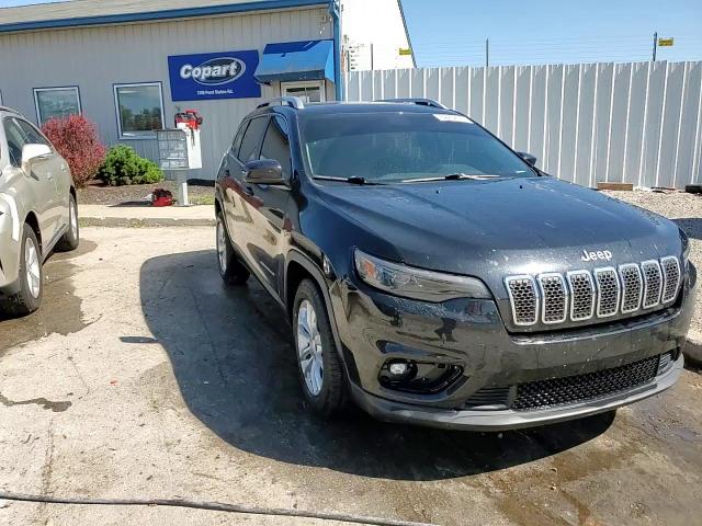 2019 Jeep Cherokee Latitude VIN: 1C4PJLCB1KD232662 Lot: 84202015
