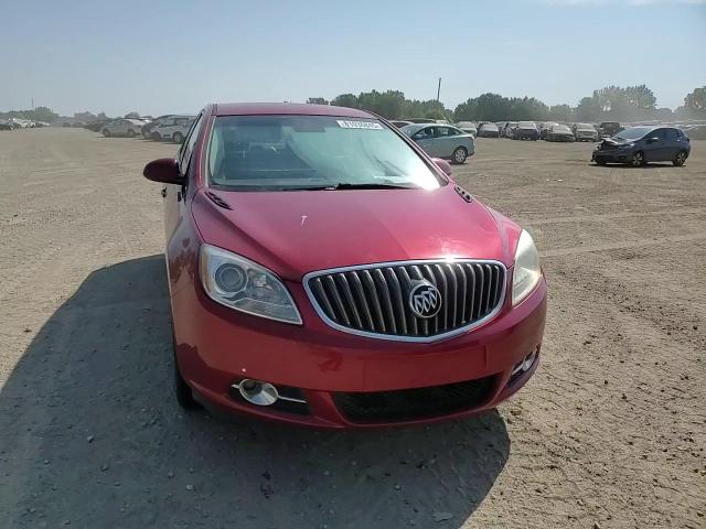2012 Buick Verano VIN: 1G4PS5SK4C4161853 Lot: 81036845
