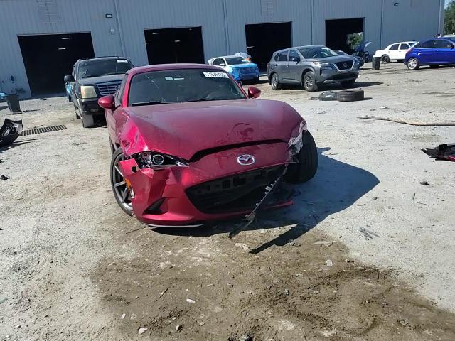 2019 Mazda Mx-5 Miata Grand Touring VIN: JM1NDAM76K0300281 Lot: 71535765