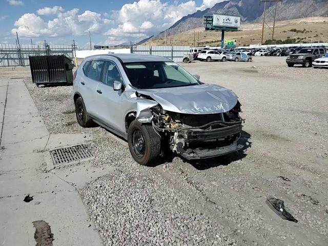 2017 Nissan Rogue S VIN: KNMAT2MT3HP541090 Lot: 81730775