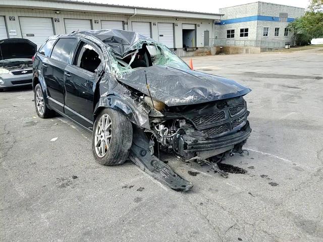 2018 Dodge Journey Gt VIN: 3C4PDCEG9JT352332 Lot: 71246205