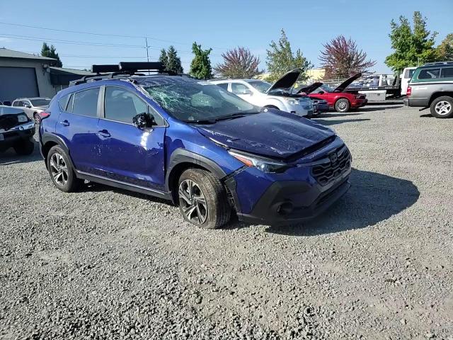 2024 Subaru Crosstrek Premium VIN: JF2GUADC8R8858524 Lot: 81474205
