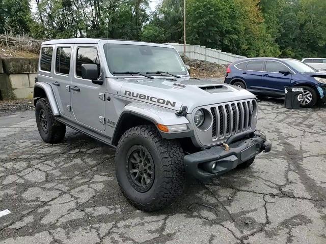 2021 Jeep Wrangler Unlimited Rubicon 392 VIN: 1C4JJXSJ7MW634313 Lot: 83864235