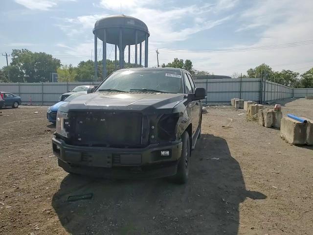 2018 Ford F150 Supercrew VIN: 1FTEW1E51JFD67437 Lot: 80072995