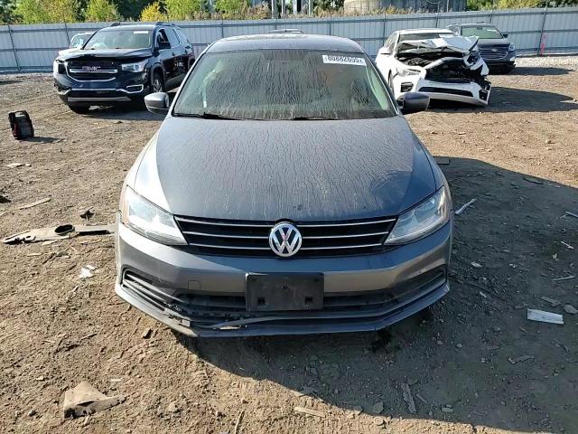 2017 Volkswagen Jetta S VIN: 3VW2B7AJ3HM264399 Lot: 80882655