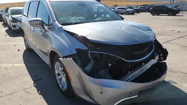 2017 Chrysler Pacifica Touring L Plus VIN: 2C4RC1EG0HR556045 Lot: 84404715