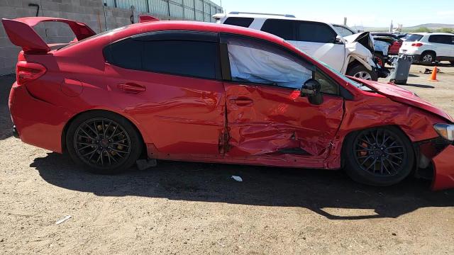 2016 Subaru Wrx Sti VIN: JF1VA2V64G9823912 Lot: 71449475