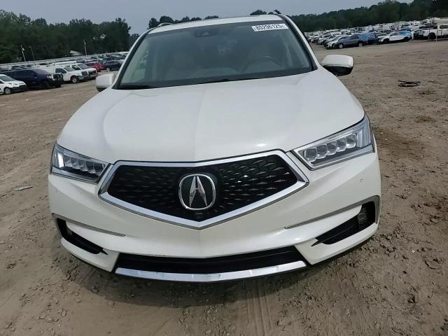 2018 Acura Mdx Advance VIN: 5J8YD3H85JL006106 Lot: 80296125