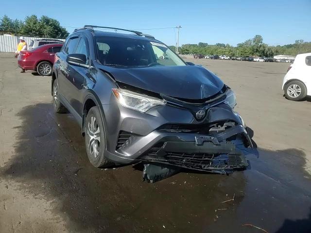 2017 Toyota Rav4 Le VIN: JTMBFREV7HJ144568 Lot: 81593355